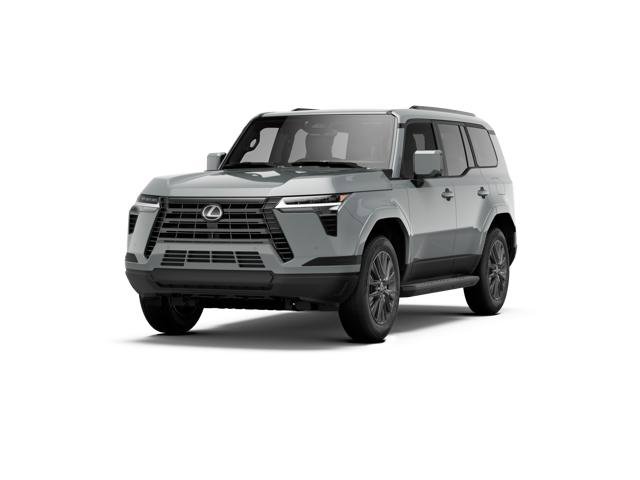 New 2026 Lexus GX 550 image 1