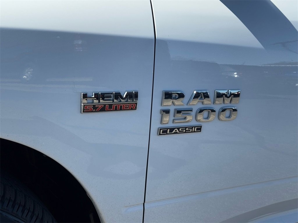 Used 2021 RAM 1500 Tradesman w/ Tradesman SXT Package image 11