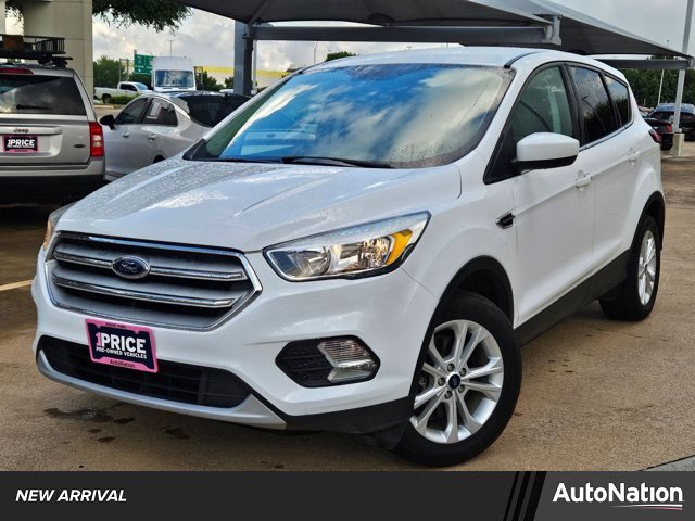 Used 2019 Ford Escape SE AWD/4WD image 1