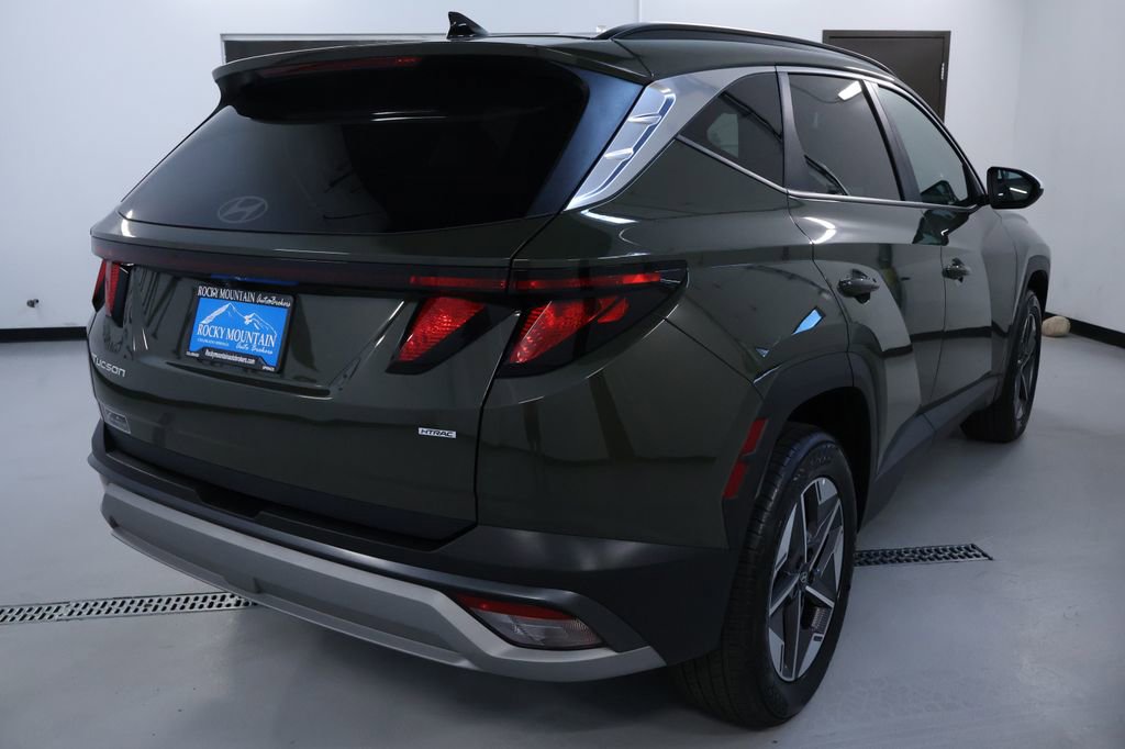 Used 2025 Hyundai Tucson SEL image 7