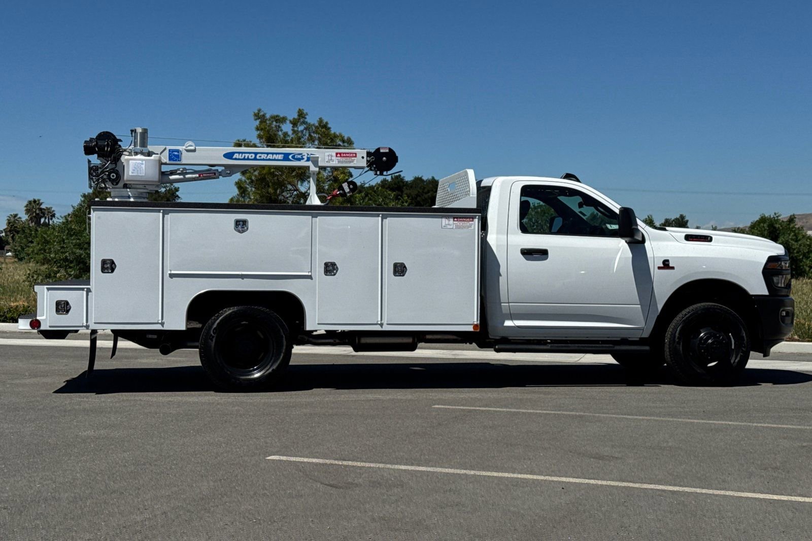 New 2026 RAM 3500 Tradesman image 3