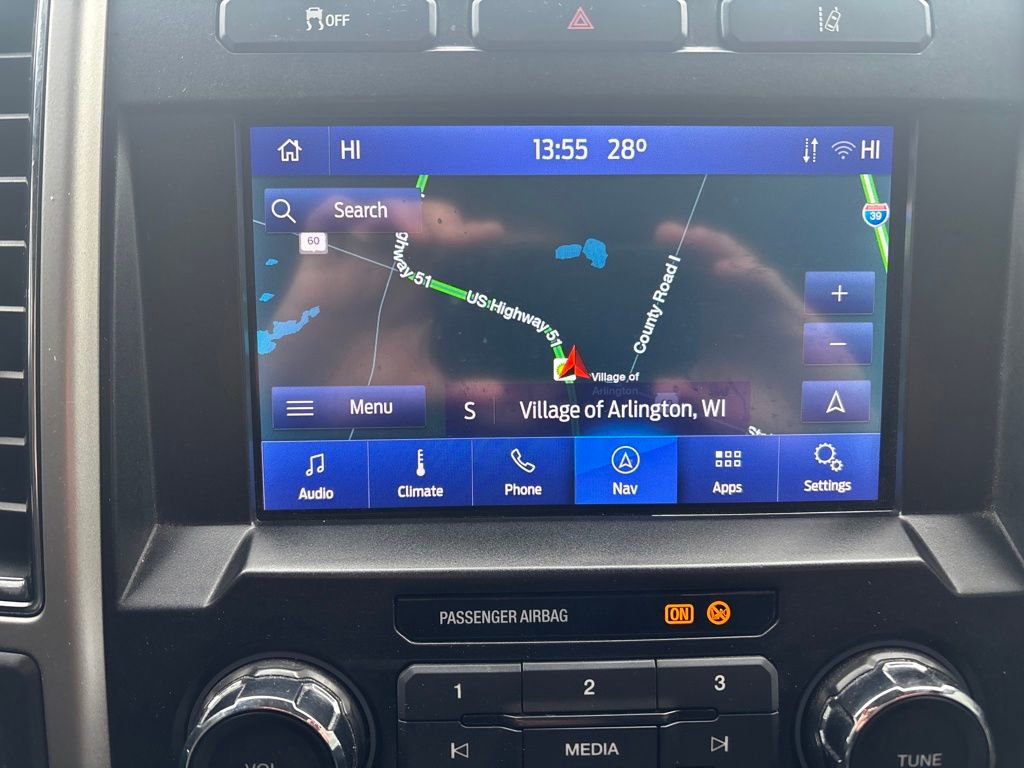 Used 2020 Ford F250 Lariat w/ Lariat Ultimate Package image 19