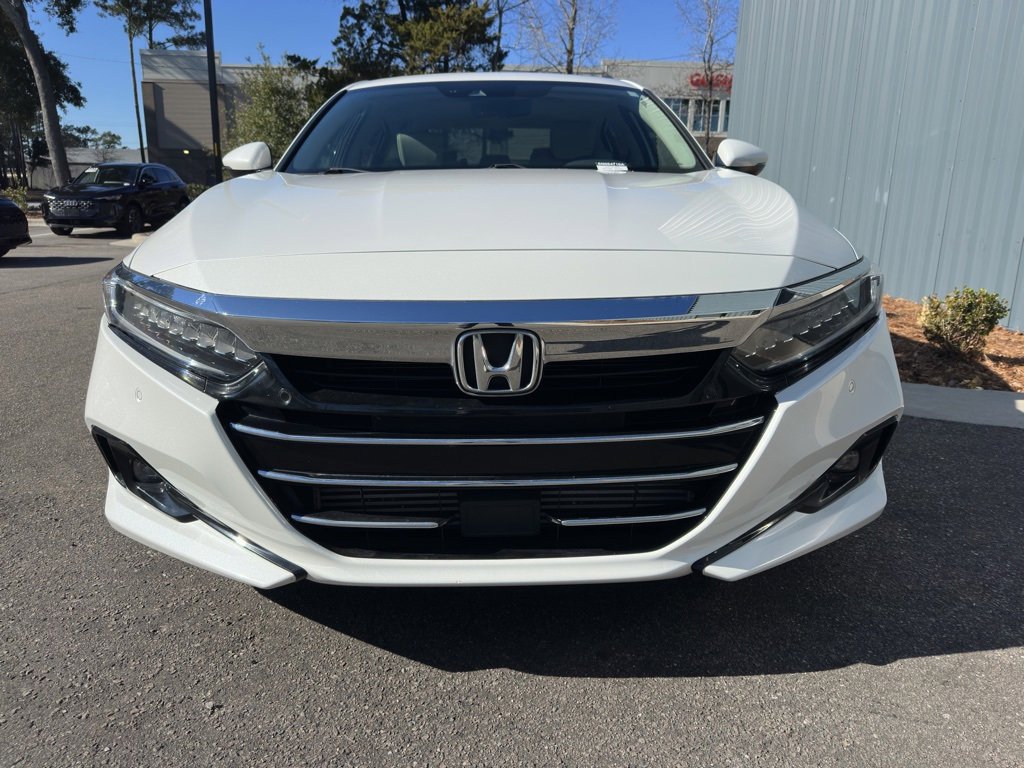 Used 2021 Honda Accord Touring image 2