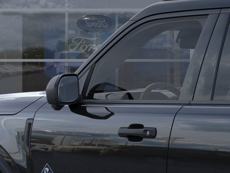 New 2026 Ford Bronco Sport Outer Banks w/ Sasquatch Outer Banks Package AWD/4WD image 48