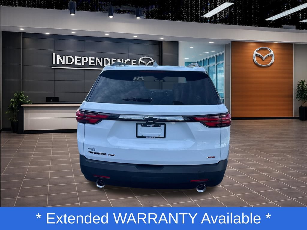 Used 2023 Chevrolet Traverse RS AWD/4WD image 4