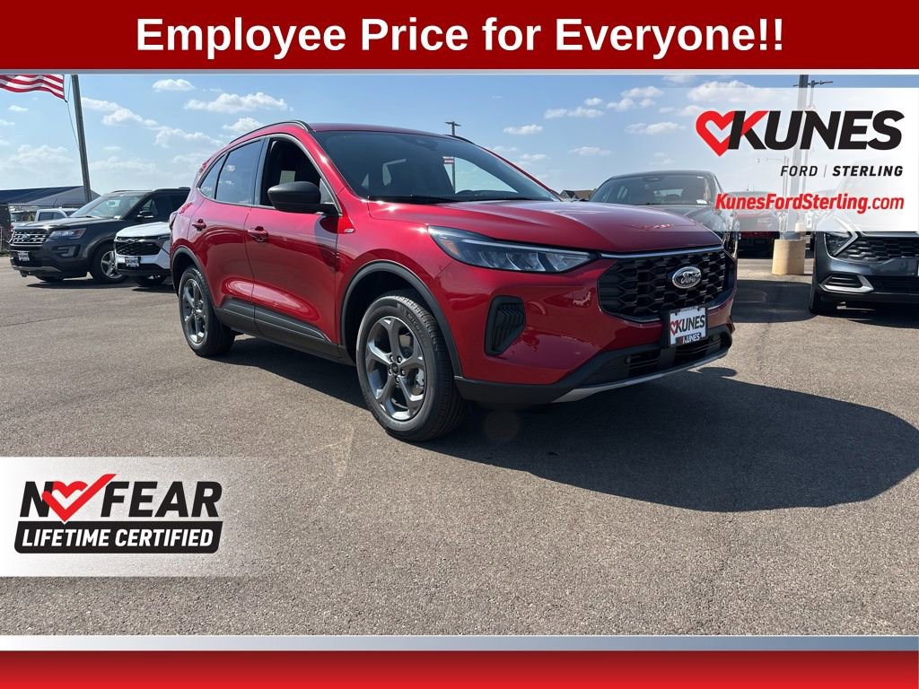 New 2026 Ford Escape ST-Line image 1