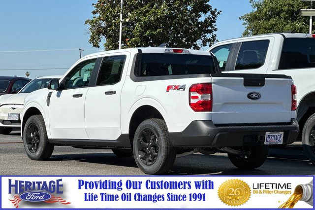 New 2025 Ford Maverick XLT w/ XLT Luxury Package image 6