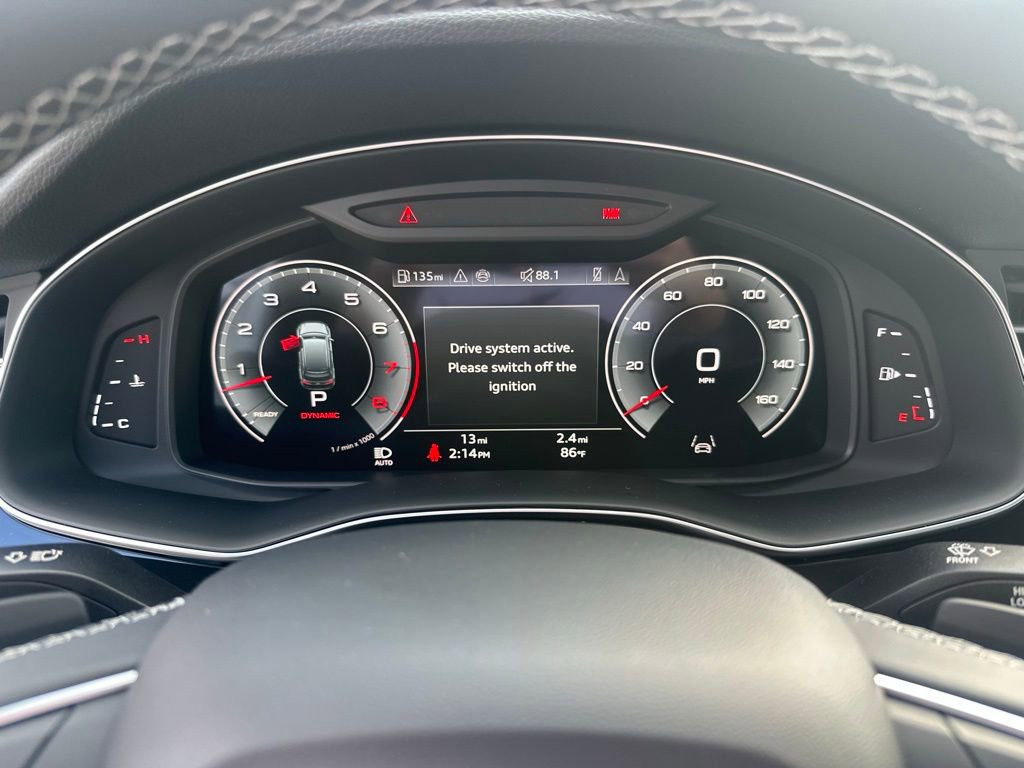 New 2026 Audi Q7 3.0T Prestige image 12