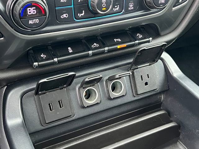 Used 2018 Chevrolet Silverado 1500 LTZ Z71 w/ LTZ Plus Package image 33