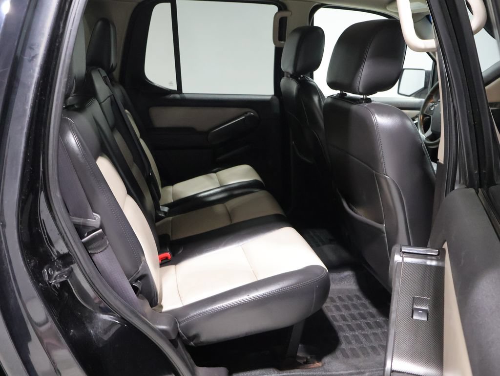 Used 2007 Ford Explorer Sport Trac Limited AWD/4WD image 21
