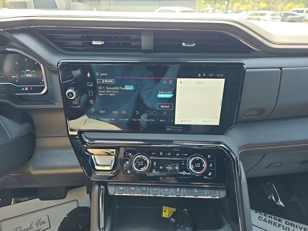 Used 2024 GMC Sierra 1500 AT4 w/ Technology Package image 23