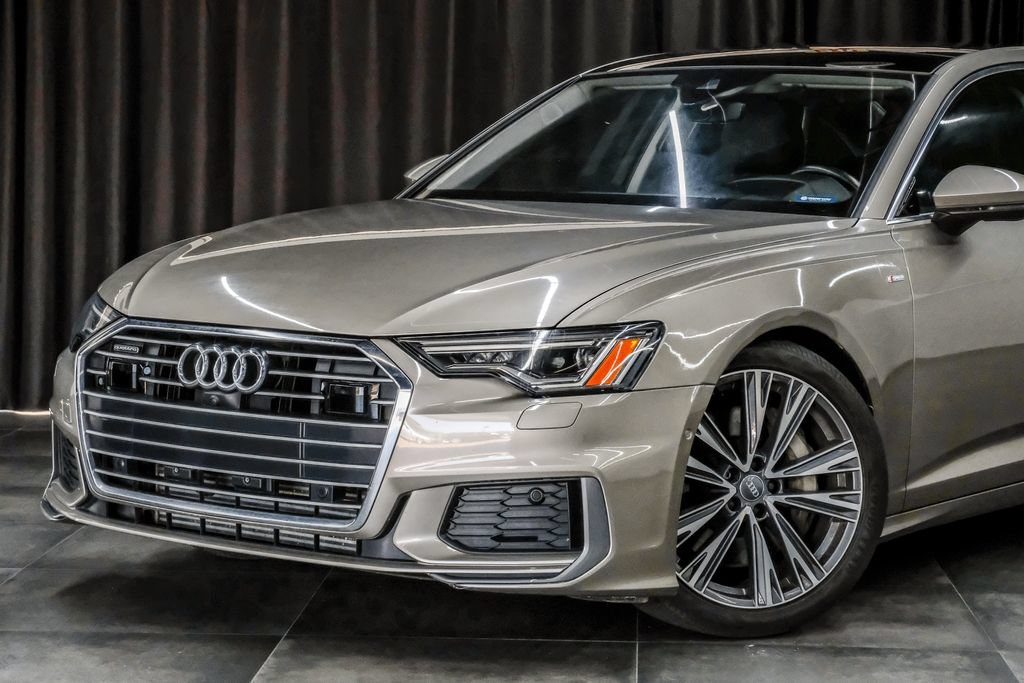 Used 2019 Audi A6 3.0T Premium Plus AWD/4WD image 6
