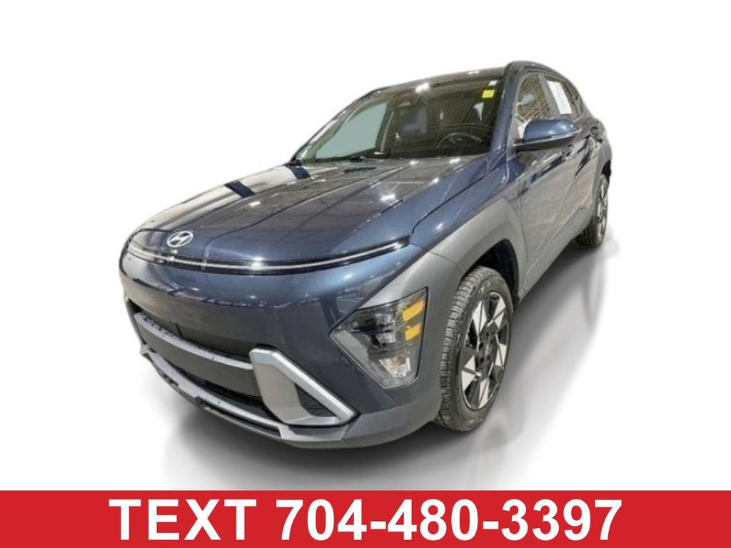Used 2025 Hyundai Kona SEL AWD/4WD video 1