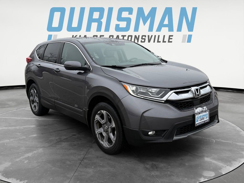 Used 2019 Honda CR-V EX-L image 1