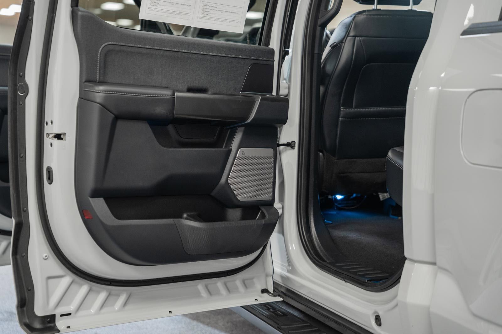 Used 2023 Ford F150 Lariat w/ Equipment Group 502A High image 48