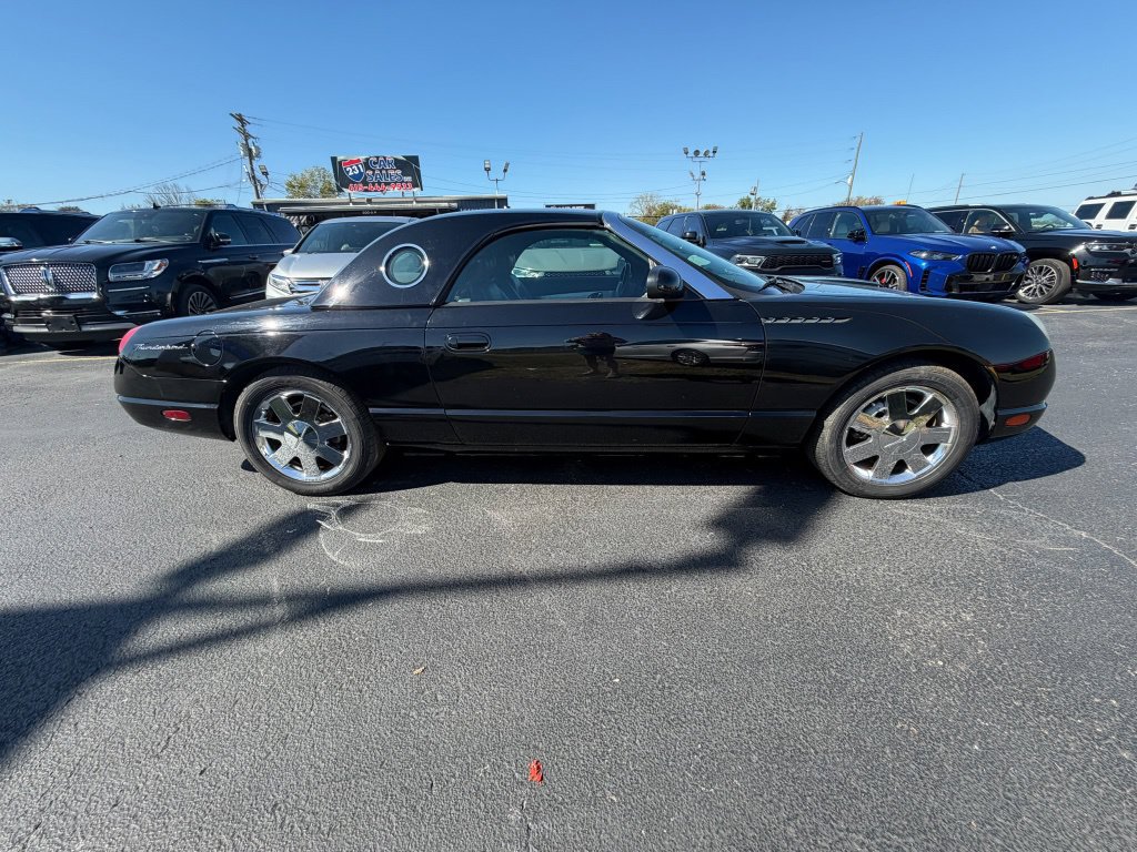 Used 2002 Ford Thunderbird RWD image 2