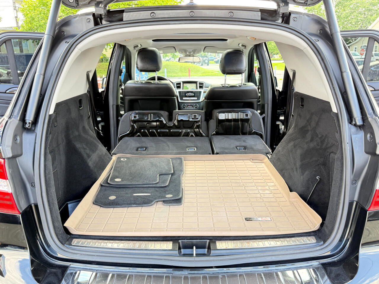 Used 2015 Mercedes-Benz ML 350 4MATIC w/ Premium 1 Package image 36