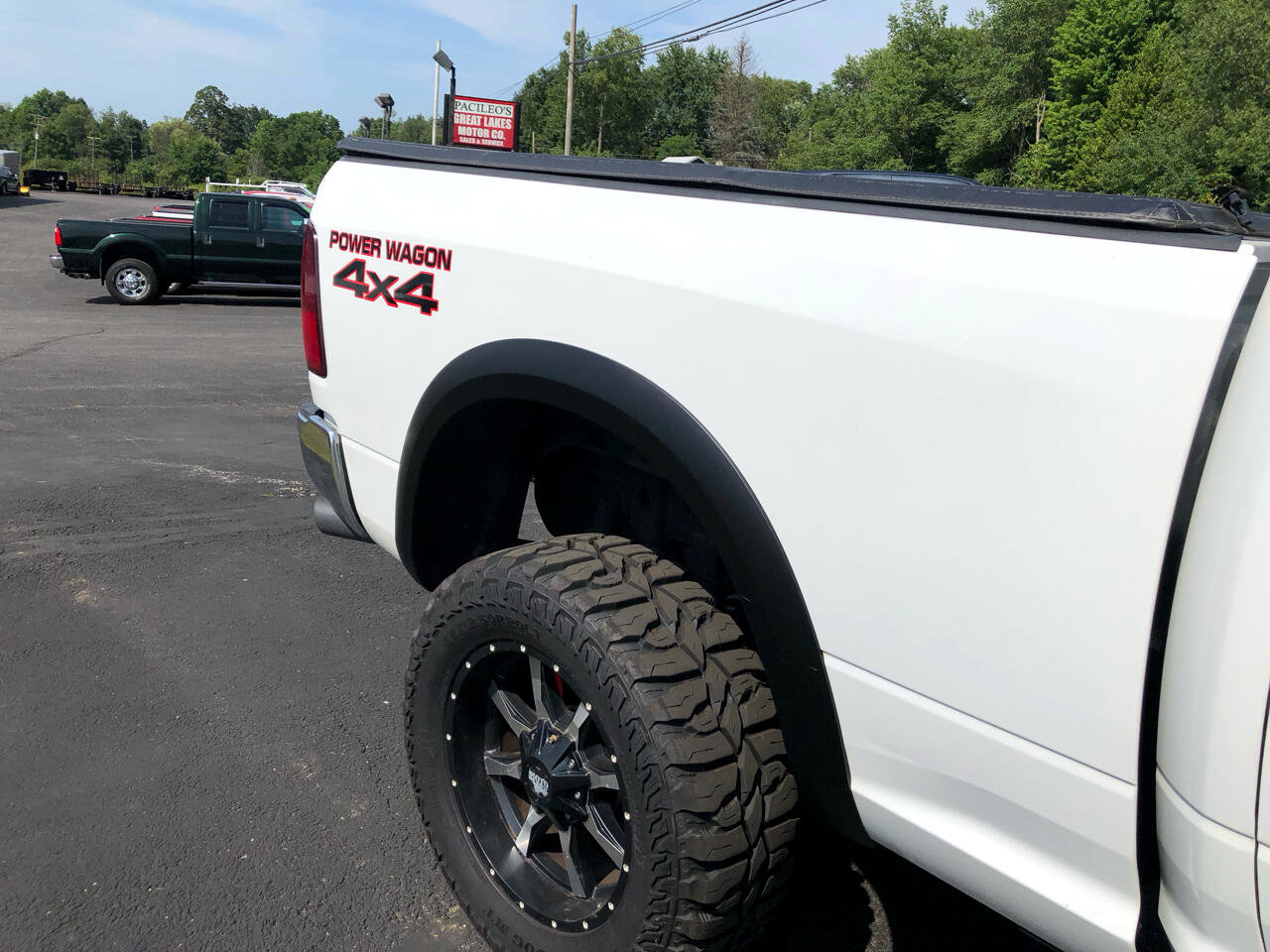 Used 2014 RAM 2500 Power Wagon Tradesman image 12
