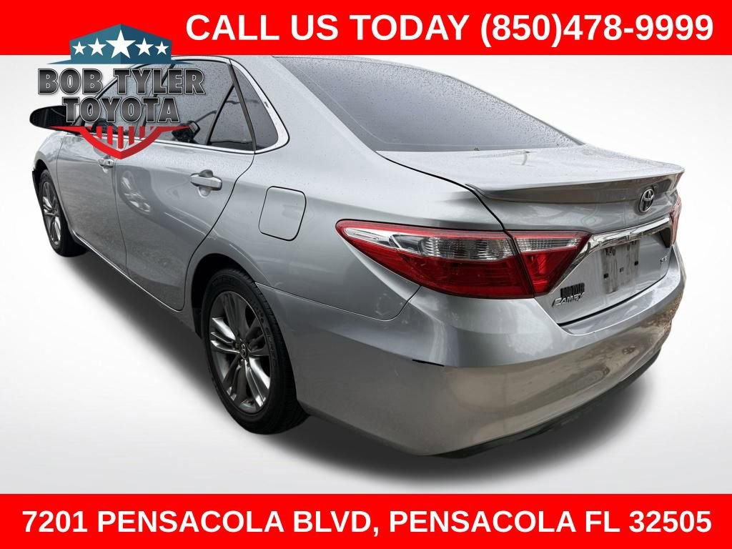 Used 2017 Toyota Camry SE