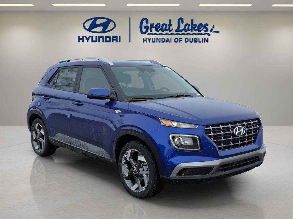 New 2026 Hyundai Venue SEL image 7