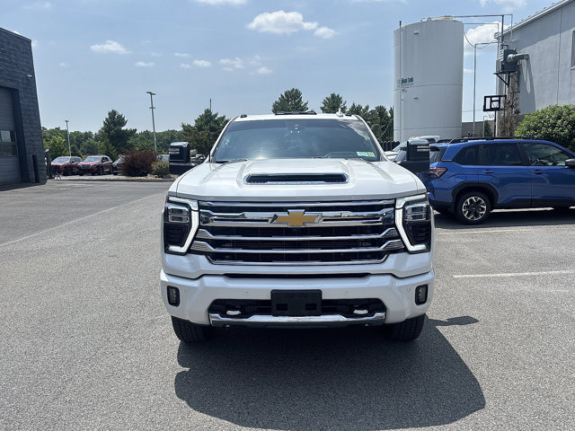 Used 2024 Chevrolet Silverado 2500 High Country w/ High Country Premium Package AWD/4WD image 13