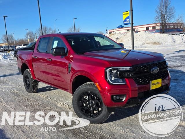 New 2025 Ford Ranger XLT w/ Equipment Group 301A High AWD/4WD image 30