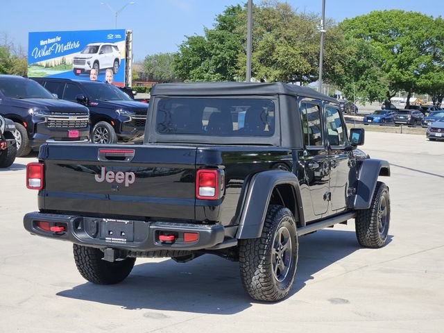Used 2022 Jeep Gladiator Rubicon image 7