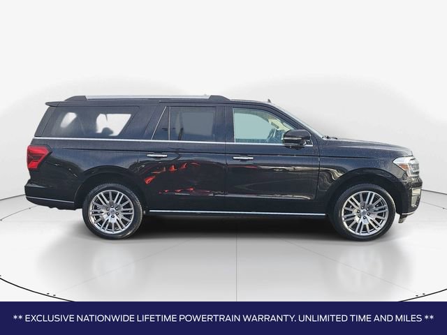 Used 2024 Ford Expedition Max Limited image 3