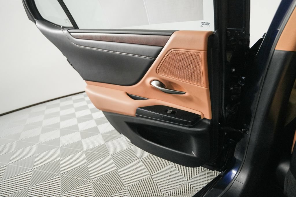 Certified 2022 Lexus ES 350 w/ Premium Package FWD image 14
