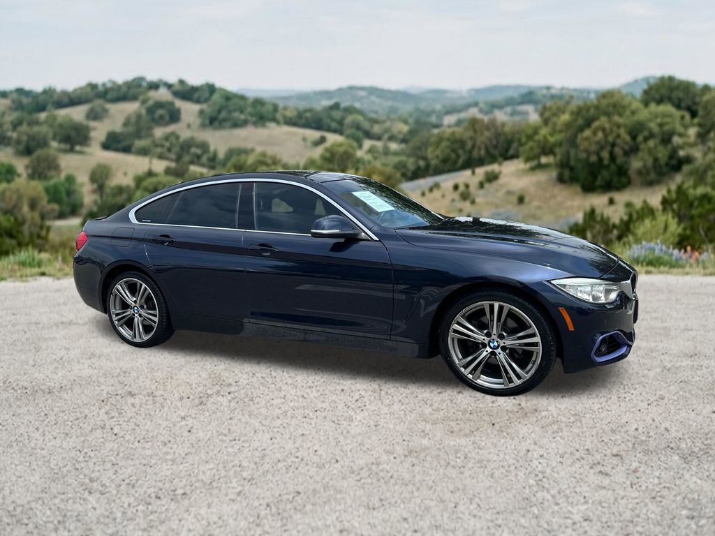 Used 2016 BMW 428i Gran Coupe xDrive AWD/4WD image 12