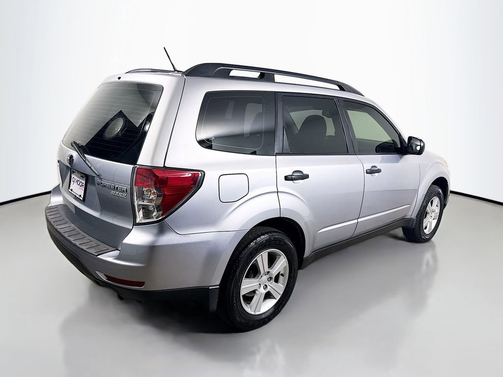 Used 2013 Subaru Forester 2.5X w/ Alloy Wheel Pkg AWD/4WD image 7