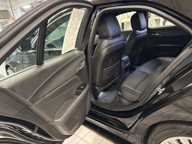 Used 2024 Cadillac CT4 Premium Luxury w/ Climate Package RWD image 24