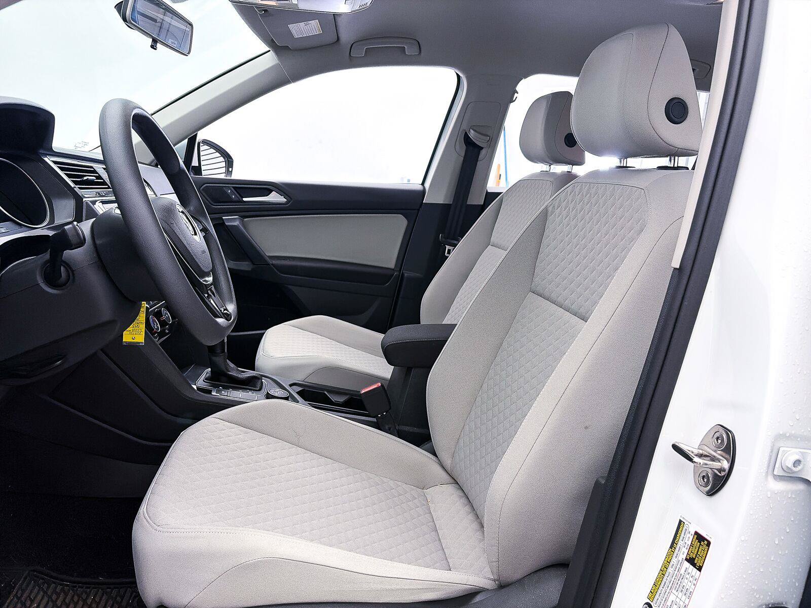 Used 2019 Volkswagen Tiguan S AWD/4WD image 20