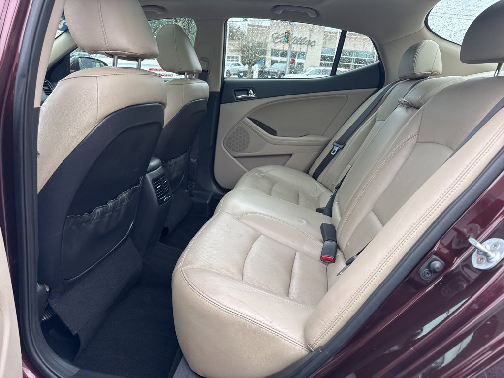 Used 2013 Kia Optima EX w/ Premium Pkg image 40