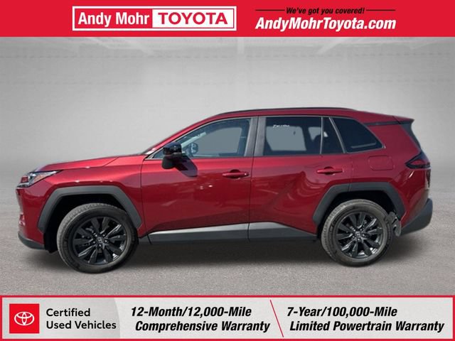 Certified 2026 Toyota RAV4 XLE Premium AWD/4WD image 5