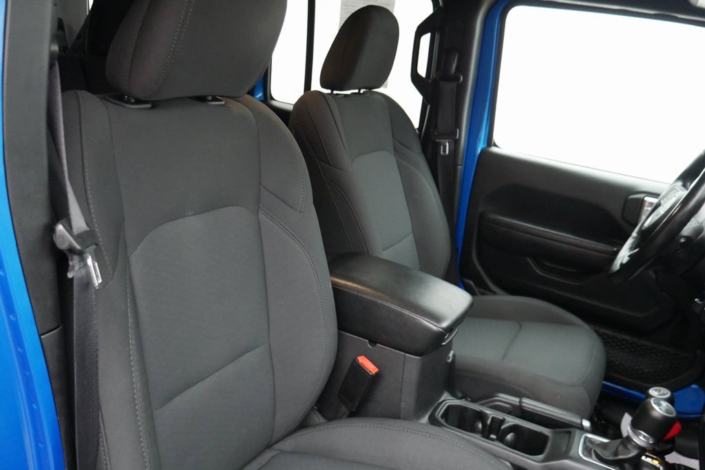 Used 2022 Jeep Wrangler Unlimited Willys image 22