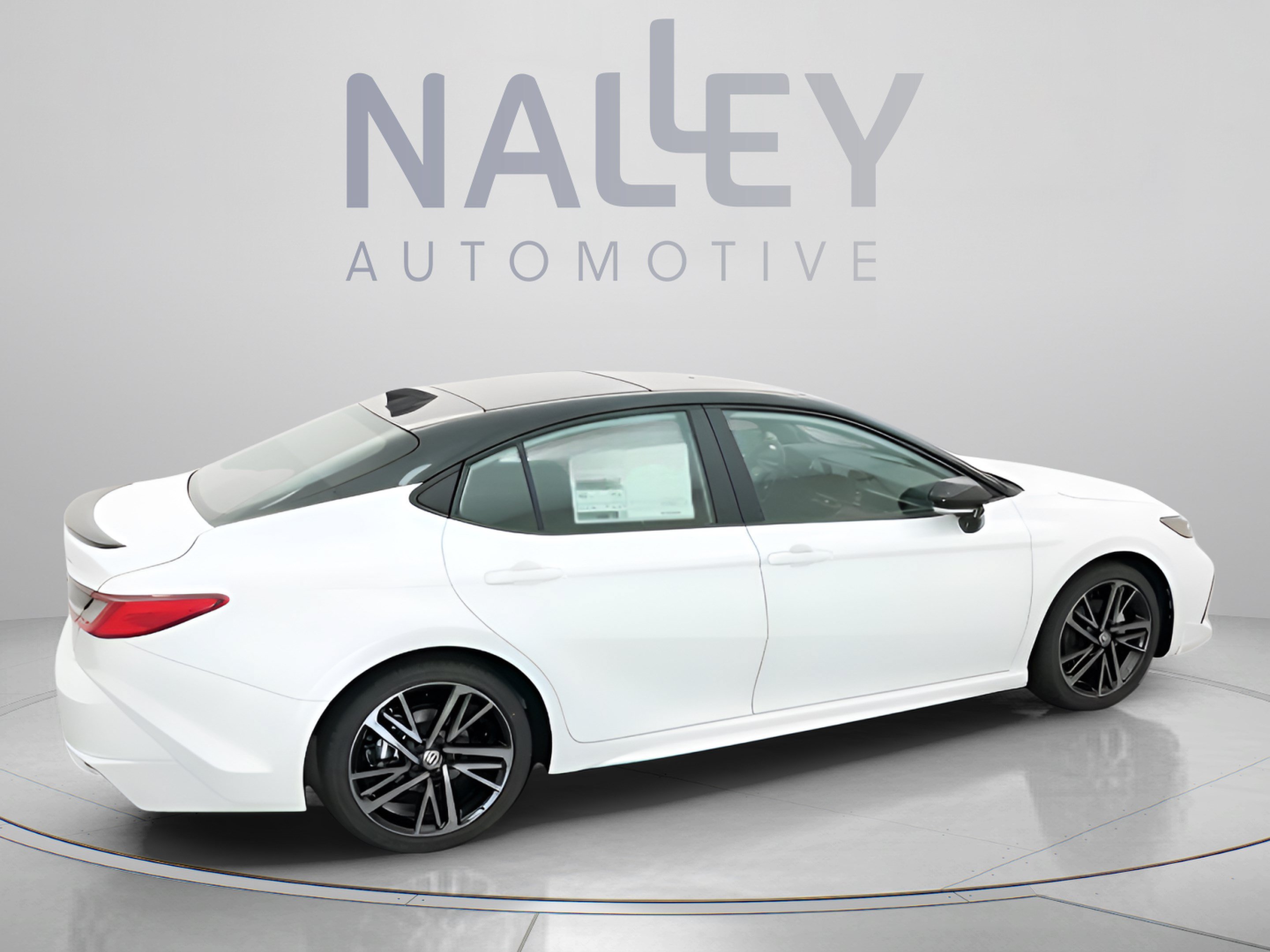 New 2026 Toyota Camry XSE w/ Premium Plus Package FWD image 10