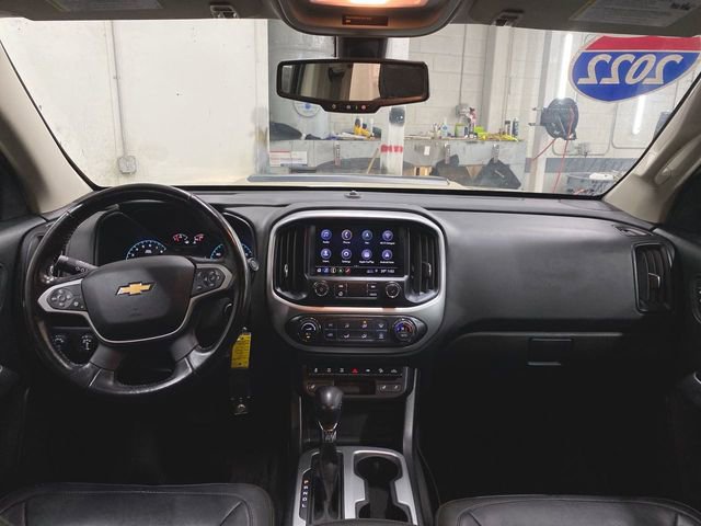 Used 2022 Chevrolet Colorado ZR2 AWD/4WD image 18