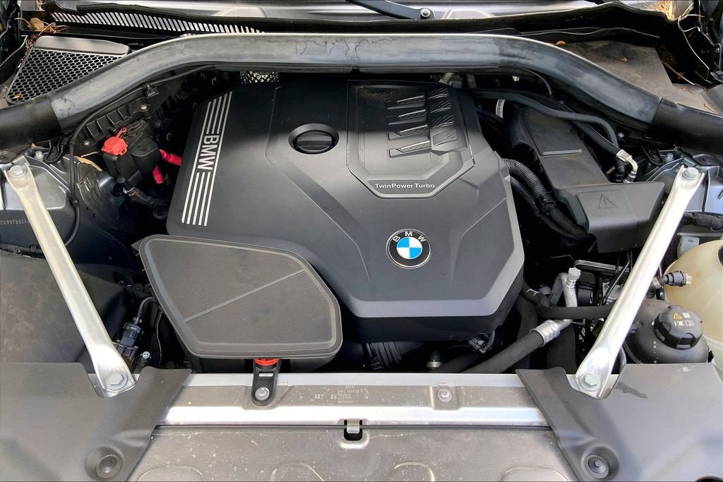 Used 2024 BMW X3 sDrive30i w/ Convenience Package RWD image 11