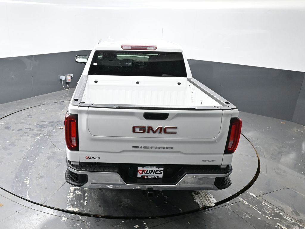 Used 2025 GMC Sierra 1500 SLT image 50