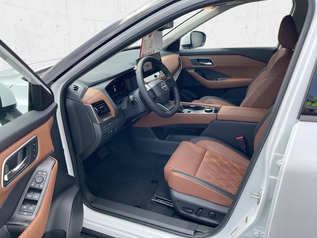 New 2026 Nissan Rogue Platinum AWD/4WD image 12