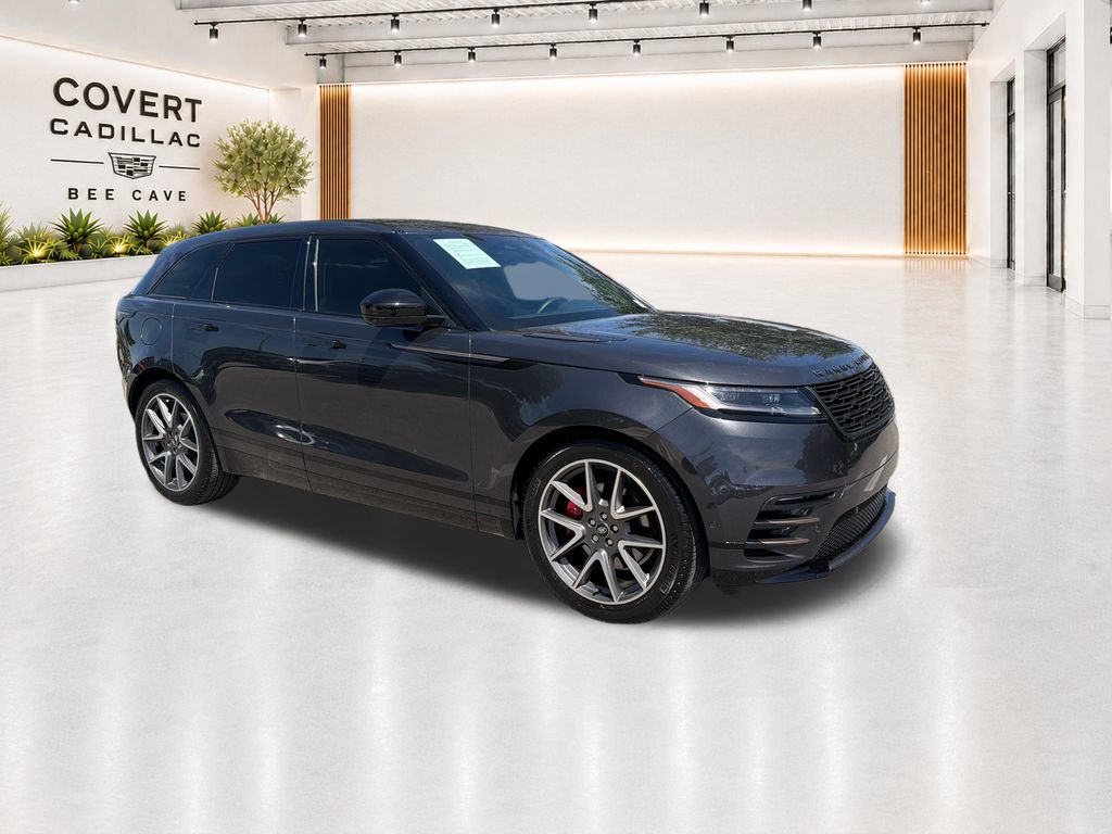 Used 2024 Land Rover Range Rover Velar Dynamic SE