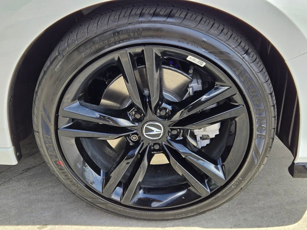 New 2026 Acura Integra A-Spec FWD image 7