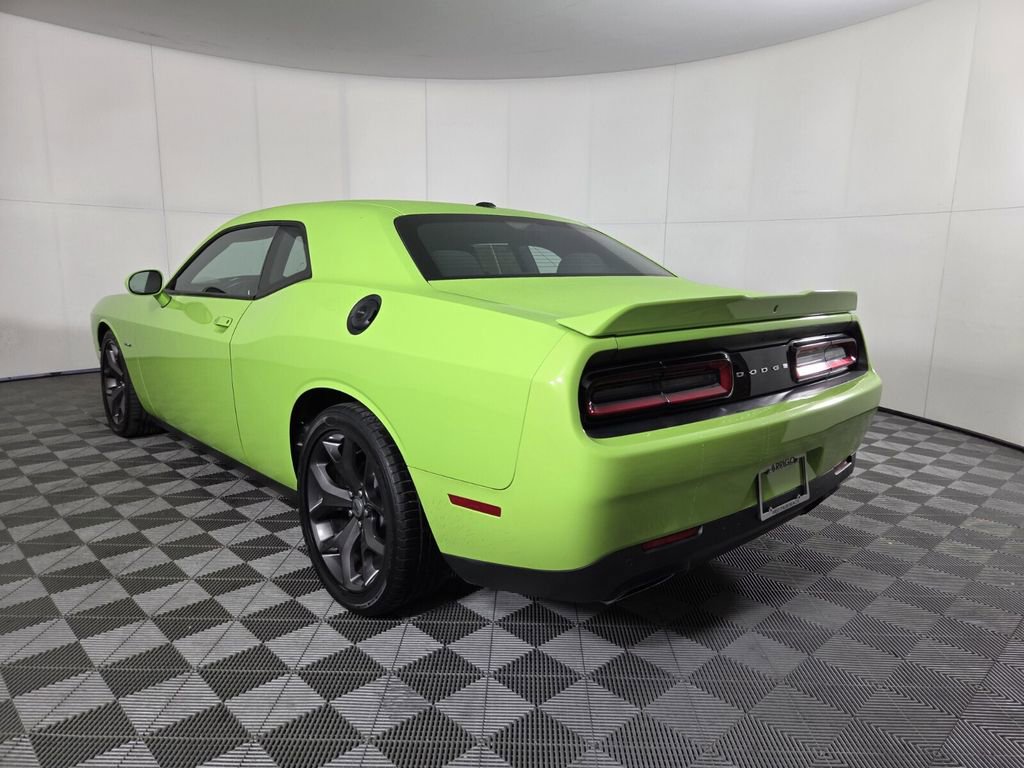 Certified 2019 Dodge Challenger R/T image 7