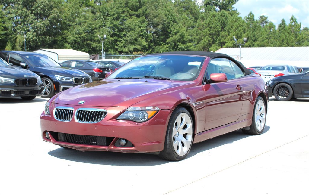 Used 2005 BMW 645Ci 645Ci image 5