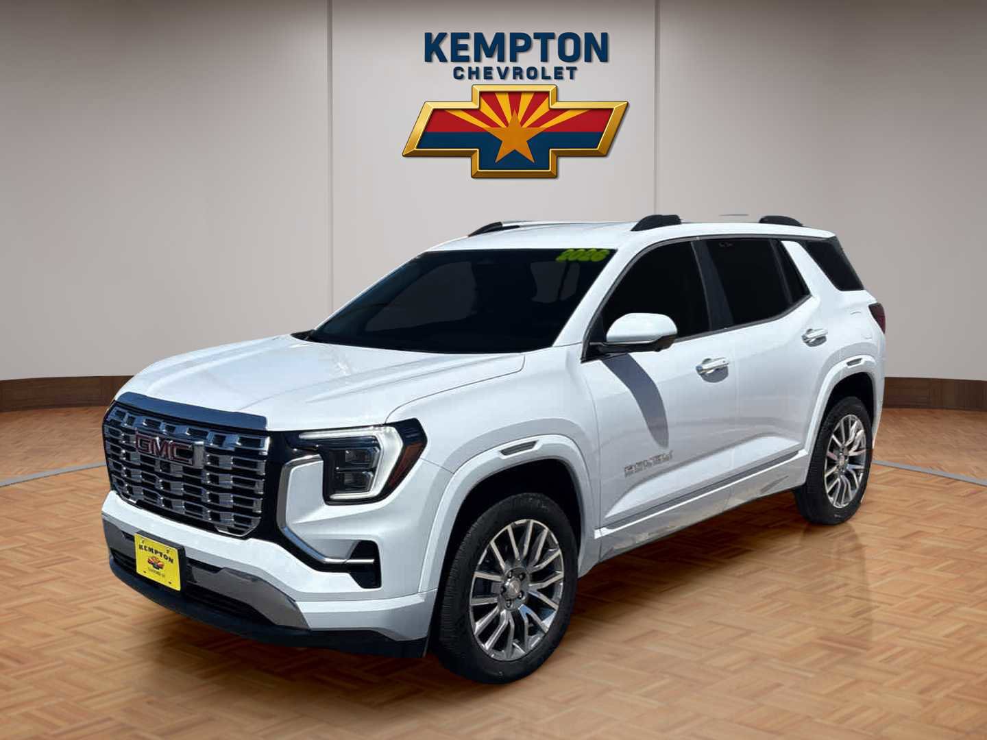 Used 2026 GMC Terrain Denali AWD/4WD image 2