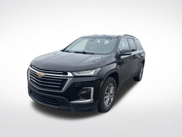 Used 2022 Chevrolet Traverse LT