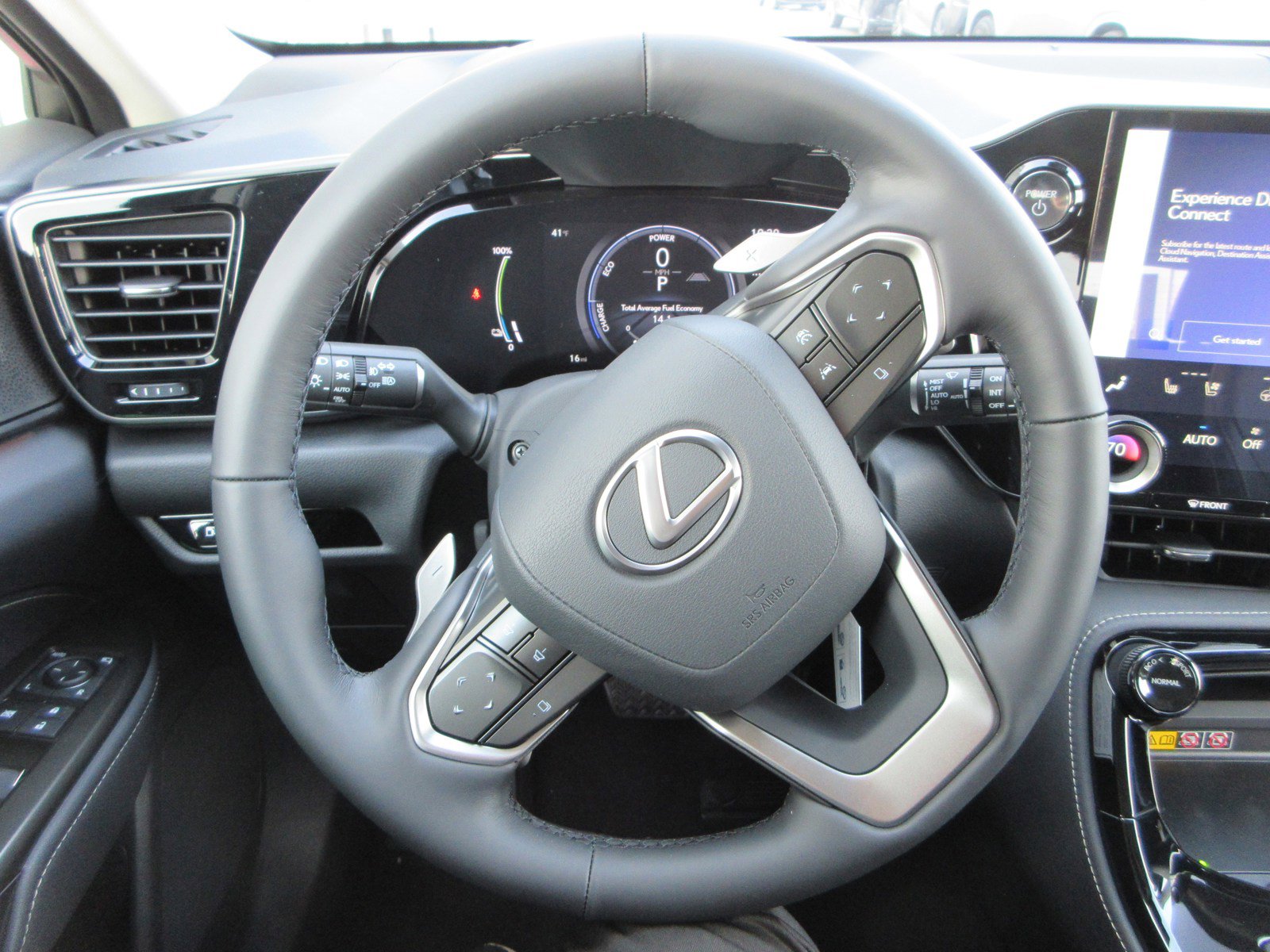 New 2026 Lexus NX 450h+ AWD w/ Luxury Package image 33