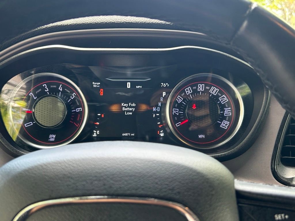 Used 2023 Dodge Challenger SXT image 21