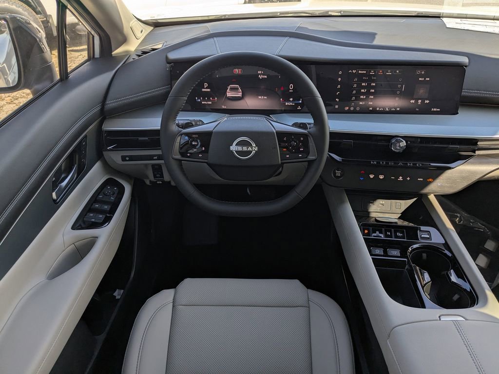 New 2026 Nissan Murano SL image 17